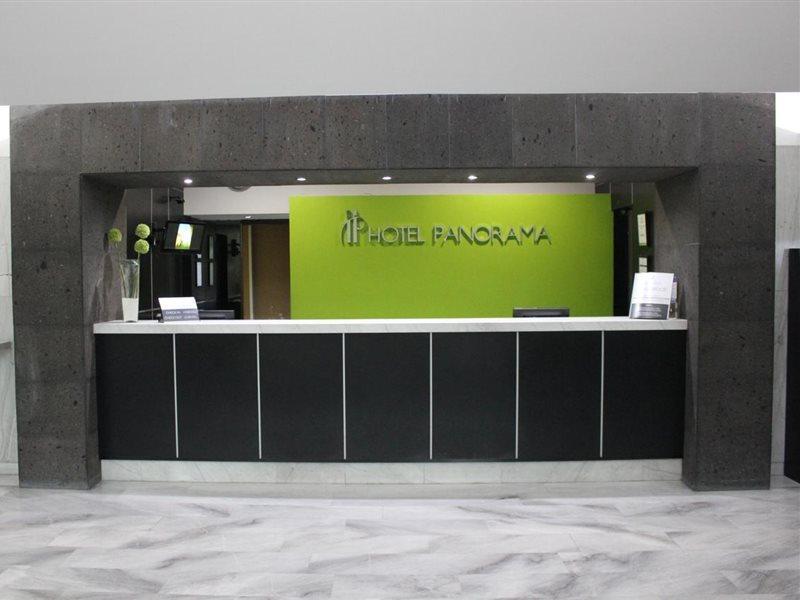 圣路易斯波托西 Panorama酒店 外观 照片