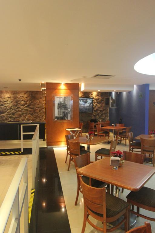 圣路易斯波托西 Panorama酒店 外观 照片