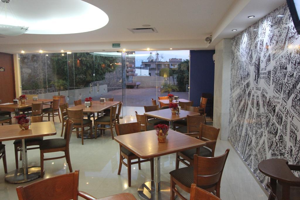 圣路易斯波托西 Panorama酒店 外观 照片