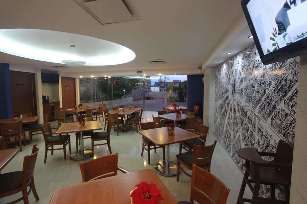 圣路易斯波托西 Panorama酒店 外观 照片