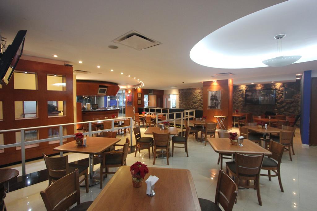 圣路易斯波托西 Panorama酒店 外观 照片
