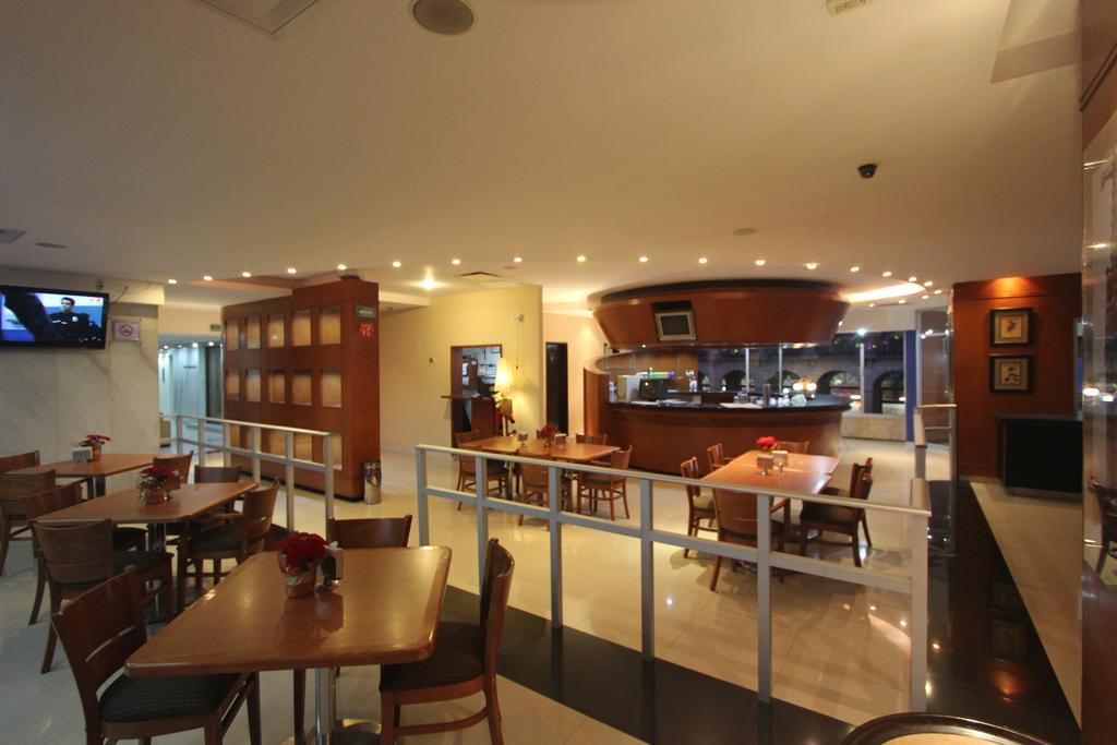 圣路易斯波托西 Panorama酒店 外观 照片