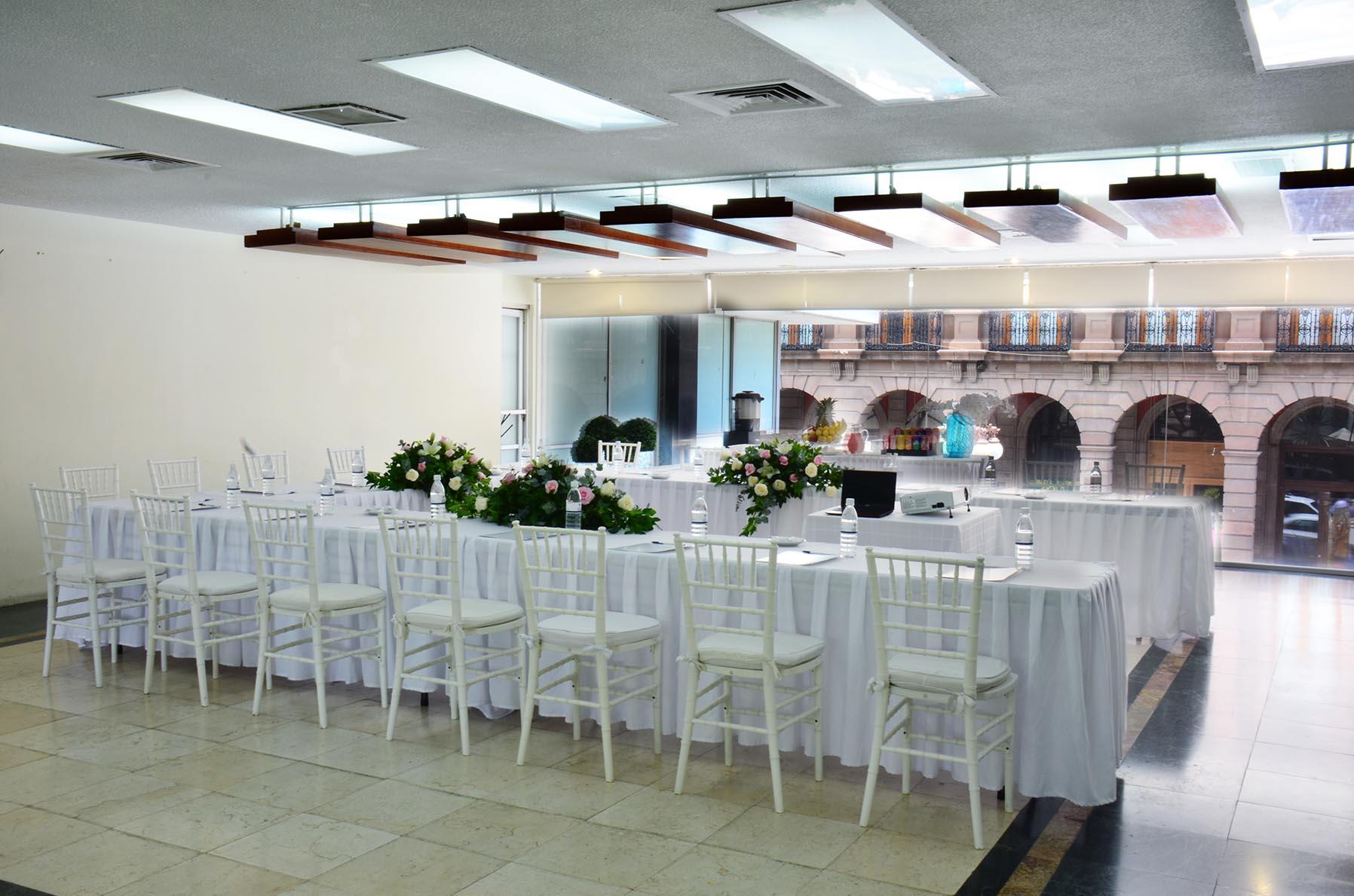 圣路易斯波托西 Panorama酒店 外观 照片