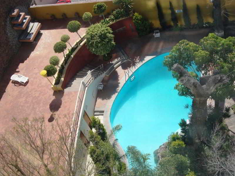 圣路易斯波托西 Panorama酒店 外观 照片
