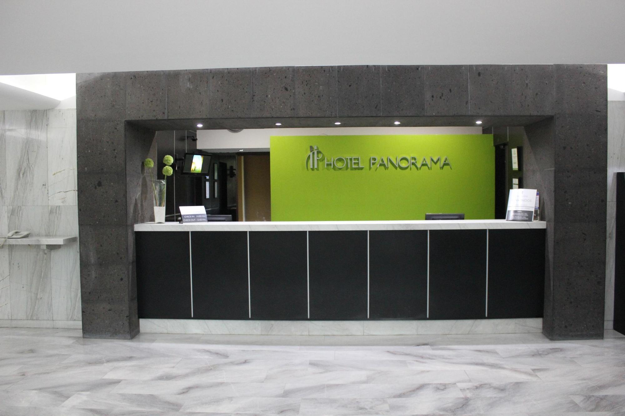 圣路易斯波托西 Panorama酒店 外观 照片