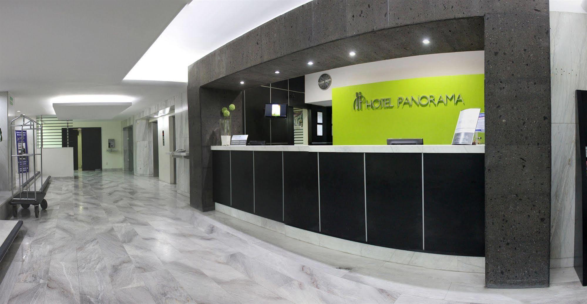 圣路易斯波托西 Panorama酒店 外观 照片