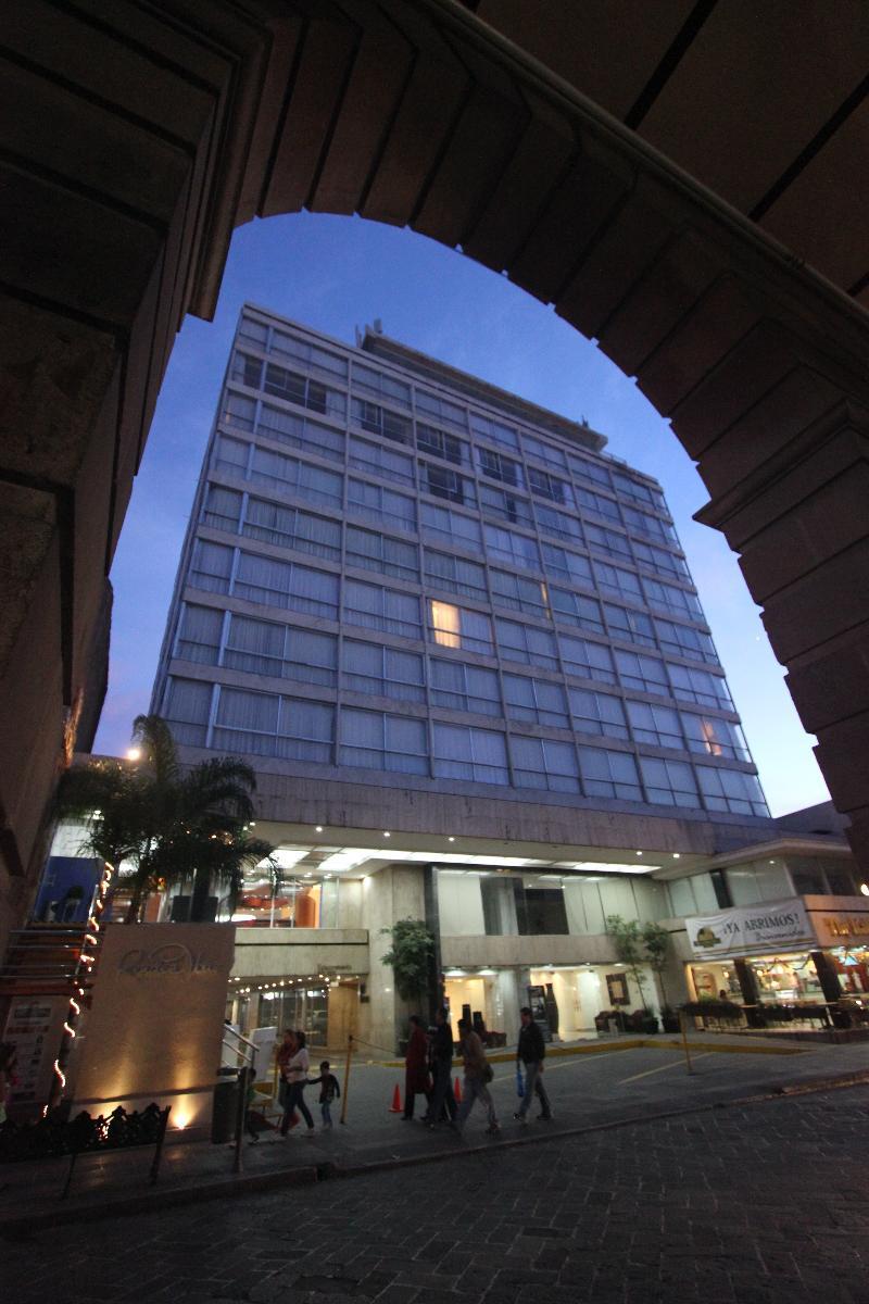圣路易斯波托西 Panorama酒店 外观 照片